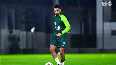 ميدو: وجود أوباما في تشكيل الزمالك 