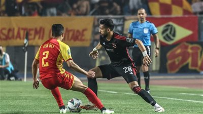 الثنائي بيرسي تاو وكريم فؤاد يخضع لكشف منشطات الكاف