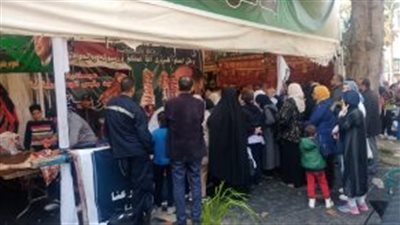 اليوم.. افتتاح معرض خير مزارعنا لأهلينا بالمتحف الزراعي للجمهور 