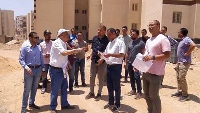 الجزار يُتابع موقف تنفيذ المبادرة الرئاسية 