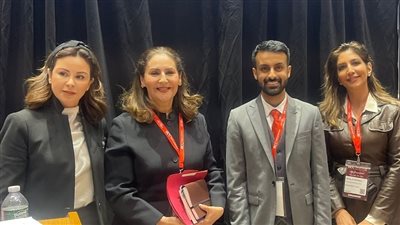 جولات ثقافية لإثراء الحركة الأدبية الكويتية.. أفراح الصباح تشارك بمنتدى المبدعين الخليجيين