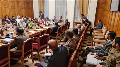 السفير خليل الذوادي: توحيد المصطلحات والمفاهيم العسكرية يخدم التعاون والتدريبات المشتركة بين الدول العربية