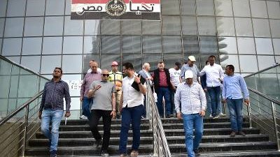 رئيس المجتمعات العمرانية: الزيارات الميدانية هدفها تقييم الوضع الراهن وتحديد الأولويات المطلوبة