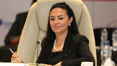  مايا مرسي تشارك في فعاليات افتتاح الدورة الثانية لملتقى التمكين بالفن