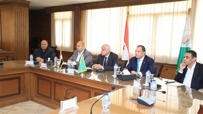 محافظة الجيزة: قرعة إلكترونية لتسكين 369 محل وباكية بسوق العياط الحضاري الجديد 