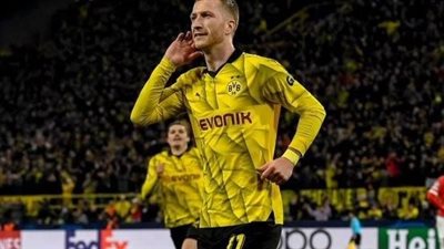 بوروسيا دورتموند يسحق دارمشتات في ليلة وداع رويس