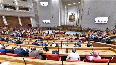 البرلمان يحيل 10 مشروعات قوانين للجان النوعية المختصة