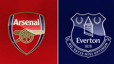 بث مباشر مشاهدة مباراة أرسنال وإيفرتون يلا شوت في الدوري الإنجليزي
