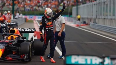 فيرستابين: تجاوزنا بداية صعبة وفخور بمعادلة الأسطورة سينا 