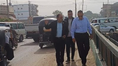 تطوير منطقة كوبري أبو طبل بمنيا القمح بتكلفة 102 مليون جنيه