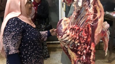 إحالة 293 مخالفة تموينية للنيابة العامة بالدقهلية 