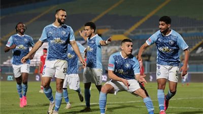 موعد مباراة بيراميدز وسموحة الليلة في الدوري المصري 