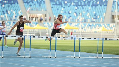 اليوم.. تتويج الفائزين في بطولة البحر المتوسط لألعاب القوى بالإسماعيلية 