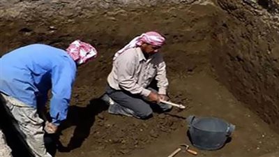 القبض على 9 أشخاص بالحفر والتنقيب عن الآثار داخل عقار