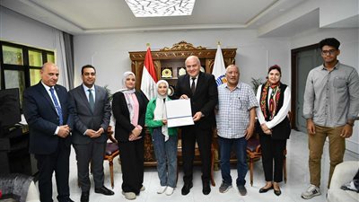  مؤسسات الرعاية الإجتماعية بقنا تحصد المركز 4 بمسابقة المنتدي الأفروآسيوي