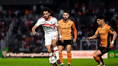 بث مباشر مشاهدة مباراة الزمالك ونهضة بركان يلا شوت اليوم في نهائي الكونفدرالية 