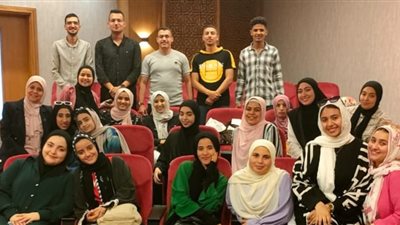 جامعة العريش تُشارك في اللقاء السنوي لوحدة مناهضة العنف ضد المرأة