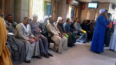 سوهاج تتلقي أكثر من 8000 طلب تصالح في مخالفات البناء 