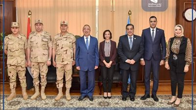 بدء فعاليات برنامج التدريب العملي المشترك لمجابهة الأزمات والكوارث بالإسكندرية 