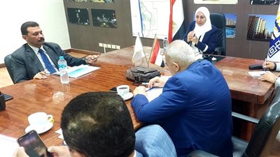 نائب محافظ القاهرة للمنطقة الجنوبية تطمئن على معدلات تنفيذ مشروعات الخطة الاستثمارية 