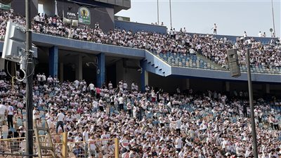 شاهد.. جماهير الزمالك تدعم الأبيض قبل ساعات من نهائي الكونفدرالية (فيديو)