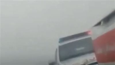 عمليات البحث جارية عن مروحية الرئيس الإيراني ومرافقيه (شاهد)