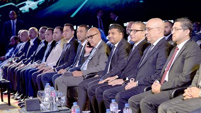 مؤتمر أخبار اليوم العقاري.. طاولة نقاشية جمعت الحكومة وكبار المطورين 