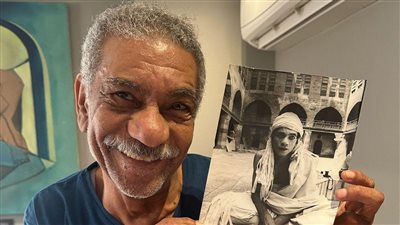 سيد رجب: رقمنة ذكريات الفنانين سيحمي تاريخي من الضياع 