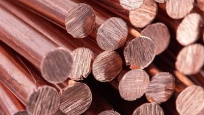 أسعار النحاس تسجل رقما قياسيا جديدا 