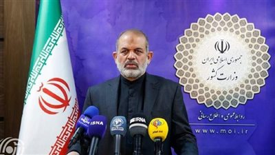 وزير الداخلية الإيراني: الوصول إلى مروحية الرئيس رئيسي قد يستغرق بعض الوقت بسبب الظروف الجوية