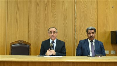 جامعة الفيوم تعقد المؤتمر العلمي السنوي بكلية الآداب