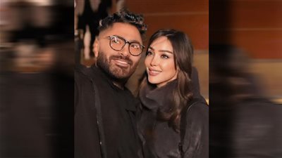 برسالة مفاجئة.. تامر حسني يلمح لرغبته في الرجوع لبسمة بوسيل بعد لقطة الفرح المثيرة للجدل (شاهد)