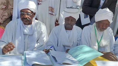 توترات في وسط دارفور واشتباكات بين قبيلتي السلامات وبني حلبا | تفاصيل 