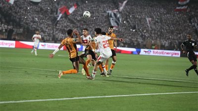 الزمالك يكشر عن أنيابه مبكرا في مواجهة نهضة بركان