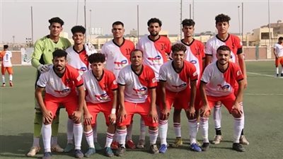 منتخب القليوبية يفوز على القاهرة 1/5 بدور الـ 32 لدوري مراكز الشباب