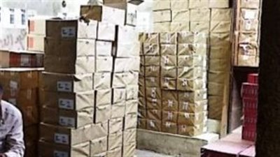 ضبط 50 مكانًا غير مرخص.. و13 قرار غلق إداري لمخازن مخالفة