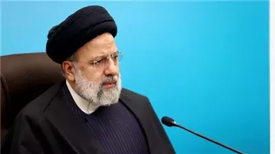 رئيس جمعية الهلال الأحمر الإيراني:   نقوم بتفتيش المنطقة باستخدام قوات الرد السريع