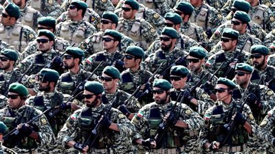 لواء صابرين التابع للحرس الثوري الإيراني يتوجه لاذربيجان الشرقية للمساعدة في البحث عن مروحية الرئيس