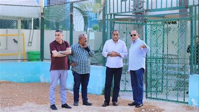 تطوير ملاعب أصحاب الجياد 