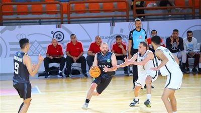 سلة الجياد تسير نحو الصعود للممتاز 