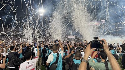 أول رد من الزمالك على بيان الكاف بشأن سوء تنظيم مراسم التتويج