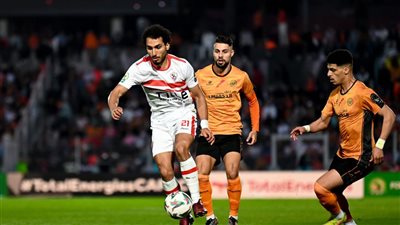 أحمد عبدالحليم: الزمالك جدد طموحه بالكونفدرالية