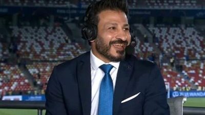 سيد معوض: لاعبو الأهلي استعادوا الثقة.. ونحتاج الفوز بالمباريات الثلاث المقبلة