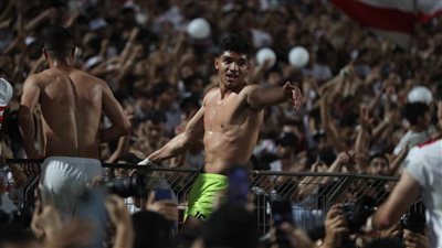 صبحي يكشف كواليس حديثه مع عواد قبل مباراة الزمالك في نهائي الكونفدرالية 