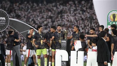 المثلوثي: نعد جماهير الزمالك بتكرار الوقوف على منصات التتويج القارية
