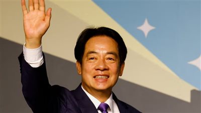 لاي تشينج تي يؤدي اليمين رئيسًا لتايوان تحديًا للصين الرافضة استقلال الجزيرة