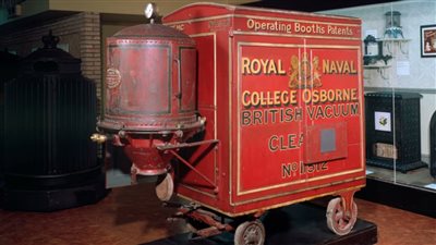 إغلاق مجموعة المنزل السرية بمتحف العلوم في لندن (أجهزة عمرها 100 عام)