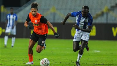 موعد مباراة المقاولون العرب وفاركو في الدوري المصري