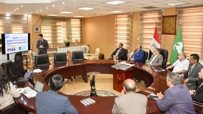 محافظ الشرقية: مستعدين لتنفيذ مشروعات ذات جدوى اقتصادية تعود بالنفع على المواطنين