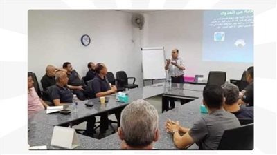 وزارة العمل تنظم برنامج تدريبي لأعضاء لجان السلامة والصحة المهنية بـ